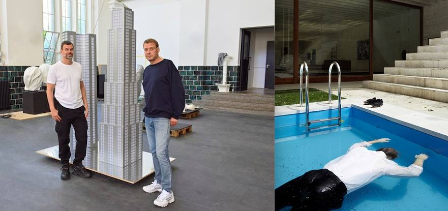 Elmgreen &amp; Dragset