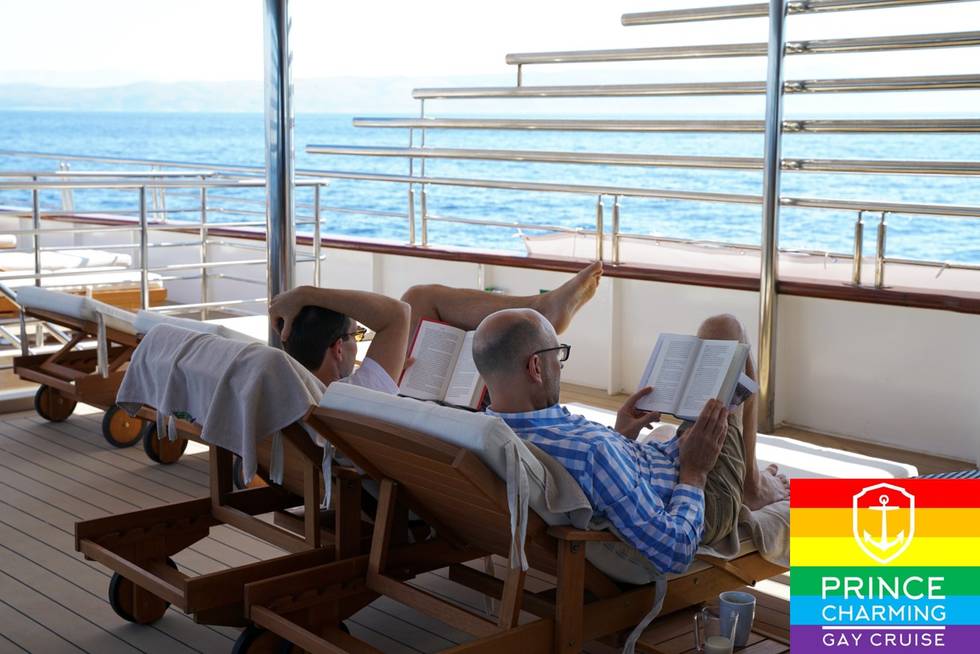 Prince Charming Gay Cruise