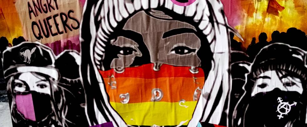 Anarchistischer CSD 2021