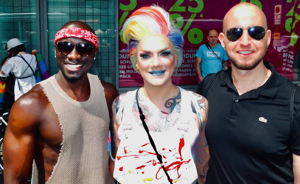 CSD Berlin Pride