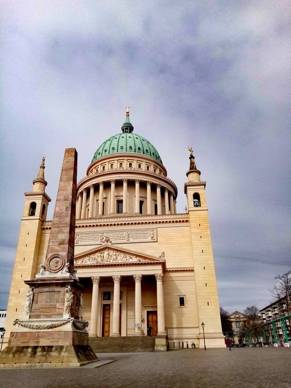 Potsdam, Kirche