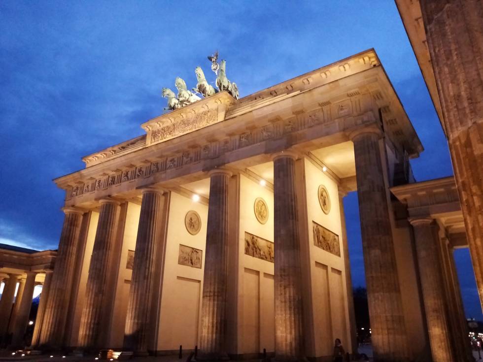 Brandenburger Tor, Berlin