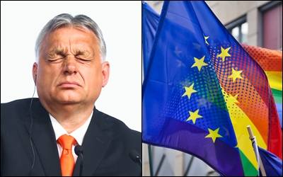 Orbán EU