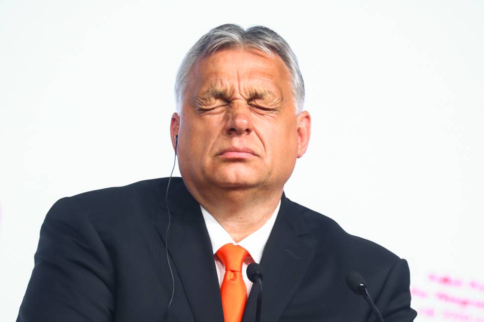 Victor Orbán
