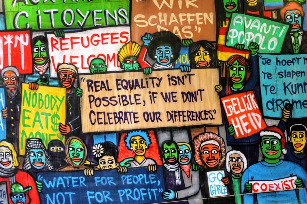 Rainbow Refugees
