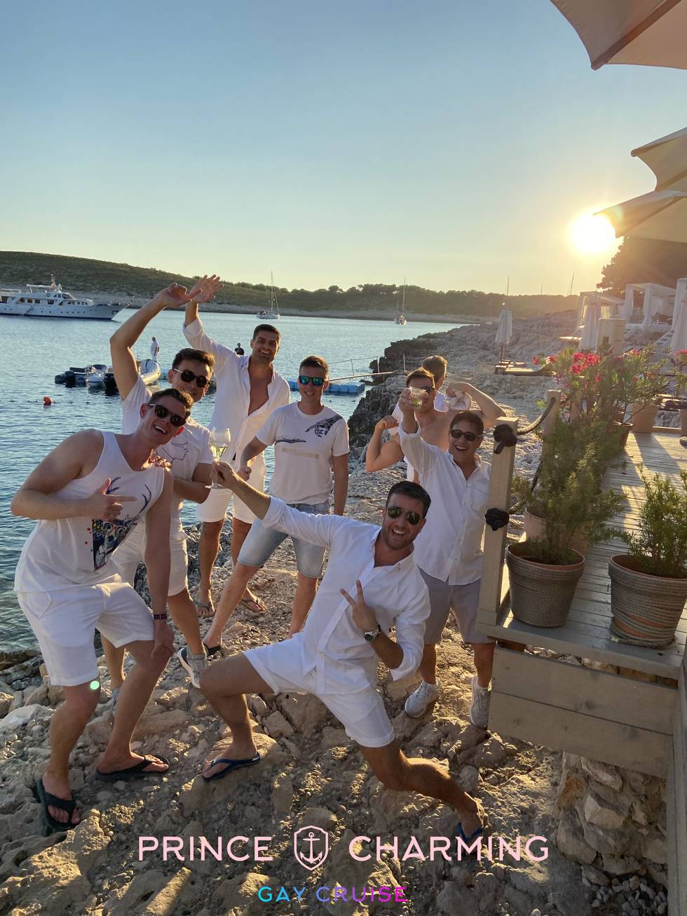 Prince Charming Gay Cruise