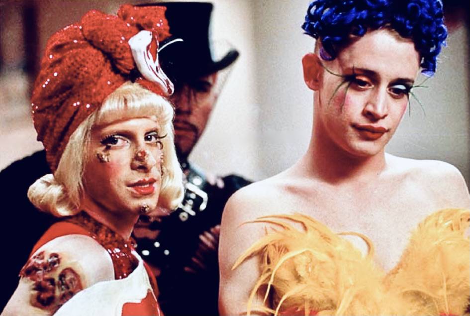 Macaulay Culkin: Party Monster