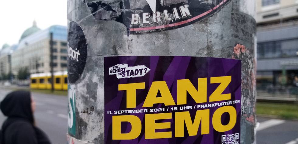 TANZDEMO
