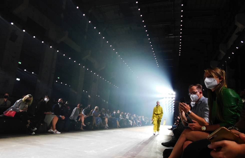Fashion Week – Kilian Kerner