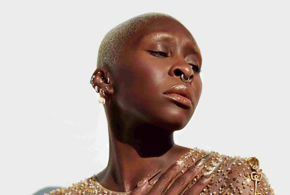 Cynthia Erivo