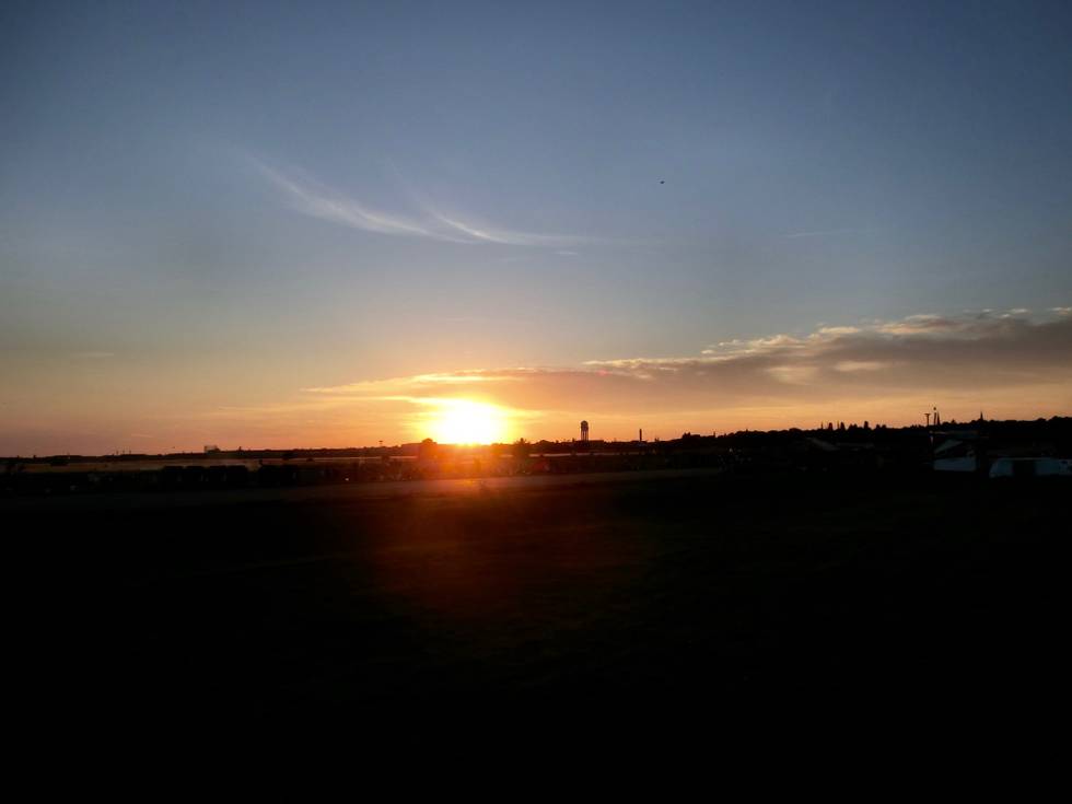 Tempelhofer Feld