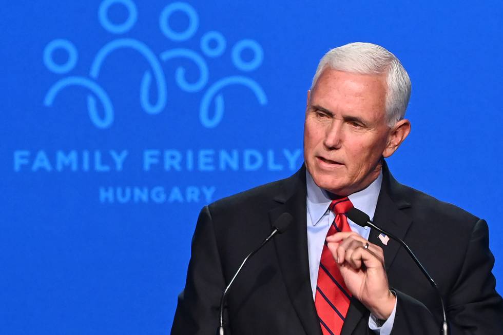 Mike Pence
