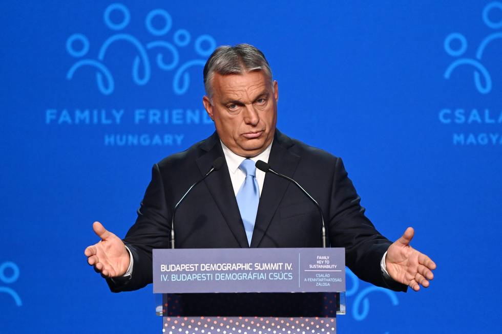 Victor Orban