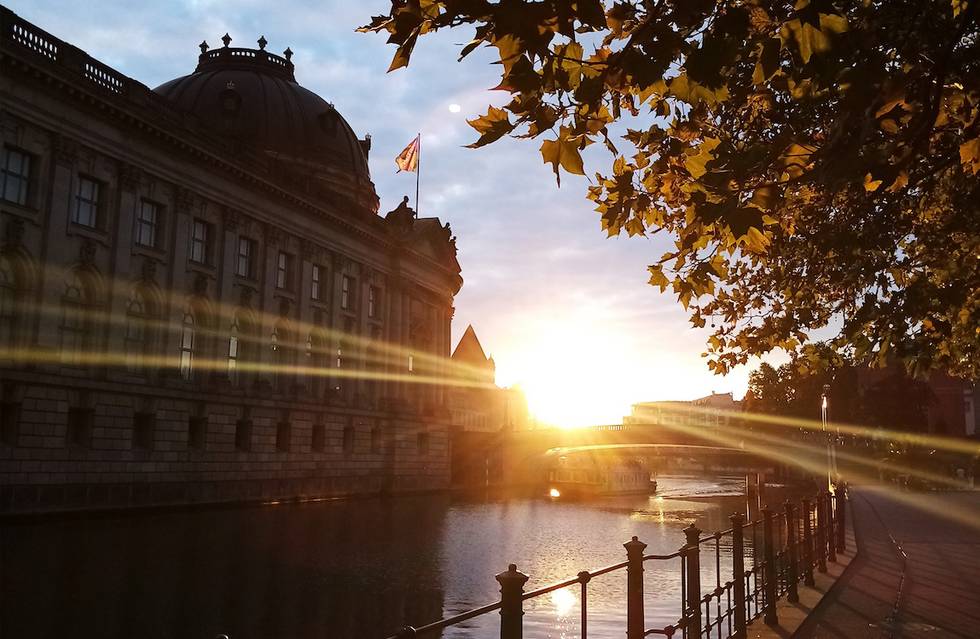 Museumsinsel, Berlin-Mitte