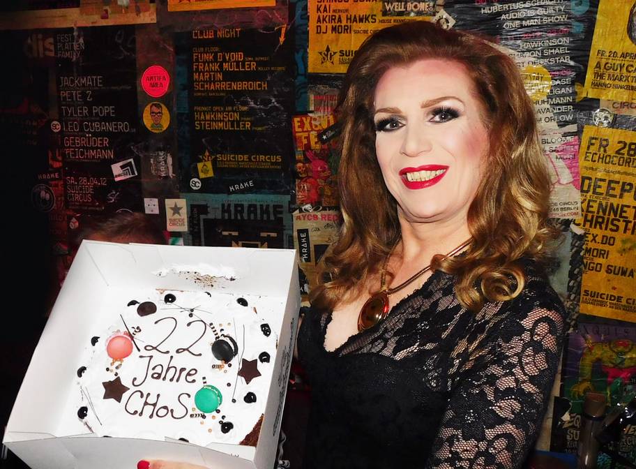 22 Jahre „Chantals House of Shame“