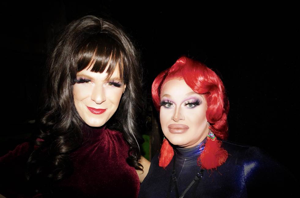 22 Jahre „Chantals House of Shame“