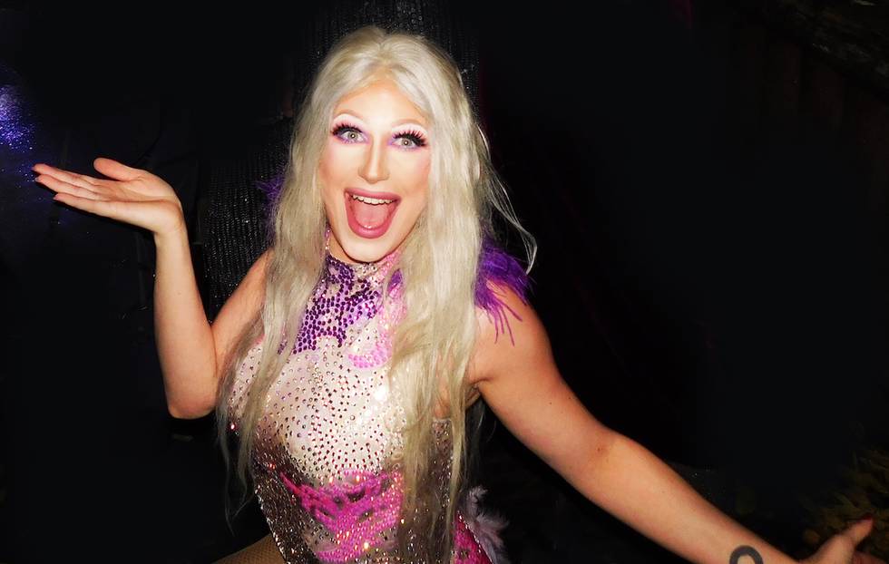 22 Jahre „Chantals House of Shame“