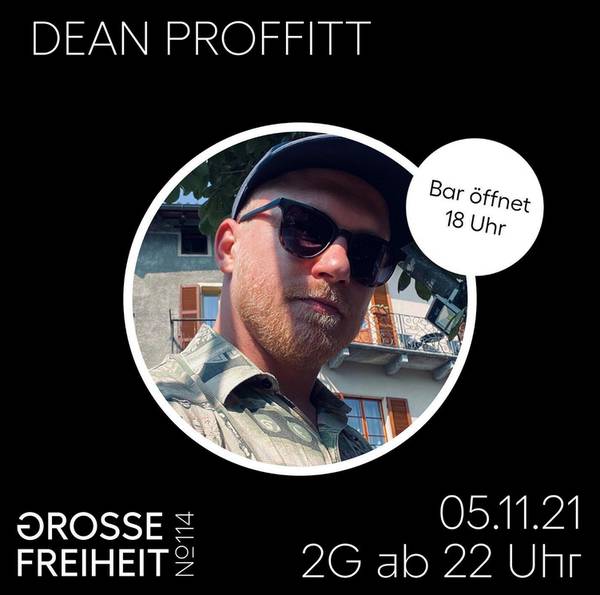 Dean Proffitt