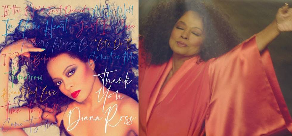 Diana Ross