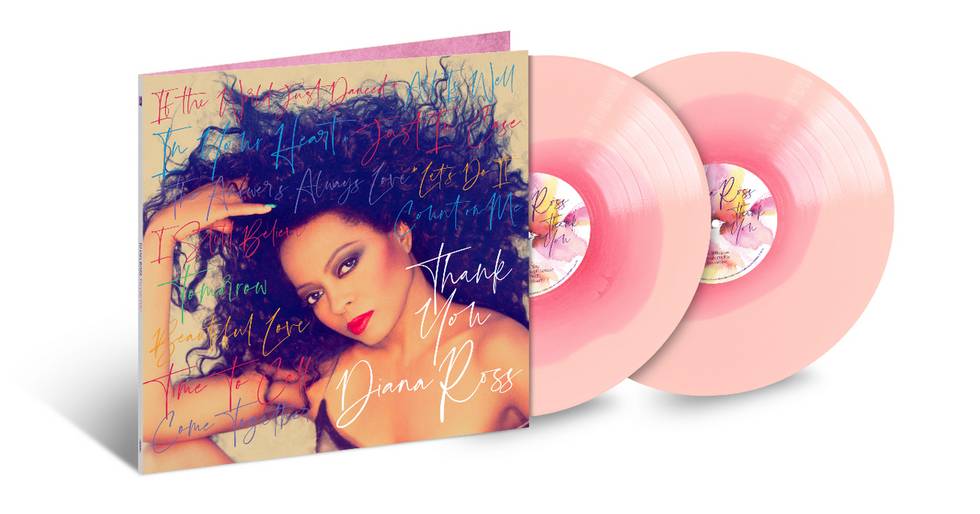 Große Gefühle, Funk und Disco – Diana Ross