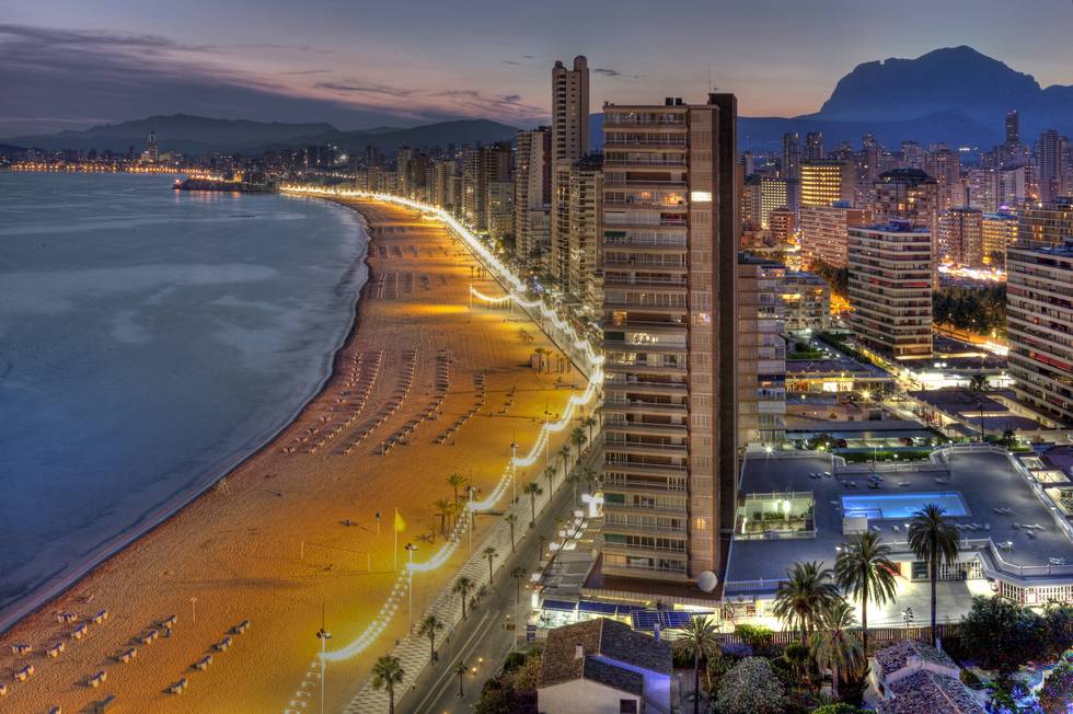 Benidorm