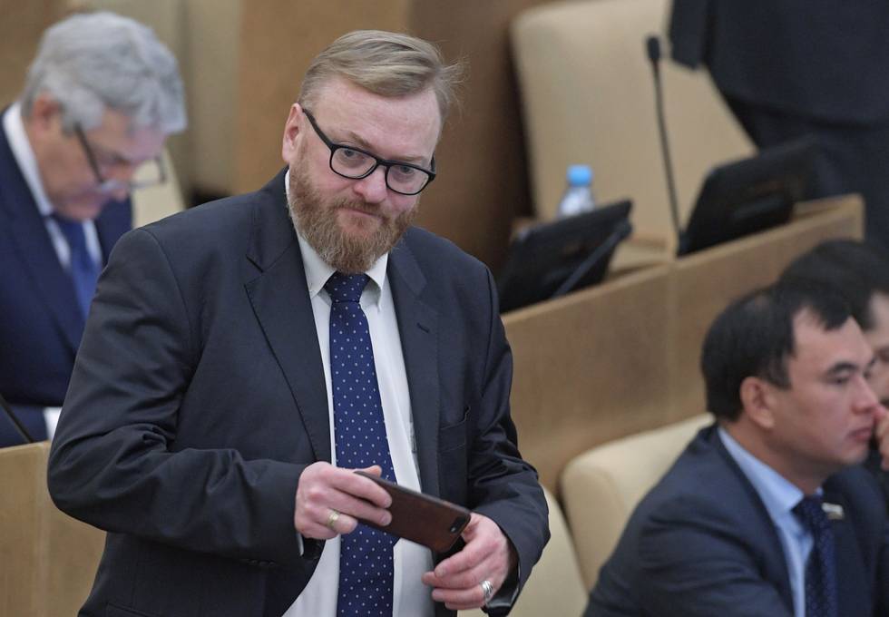 Vitali Milonov