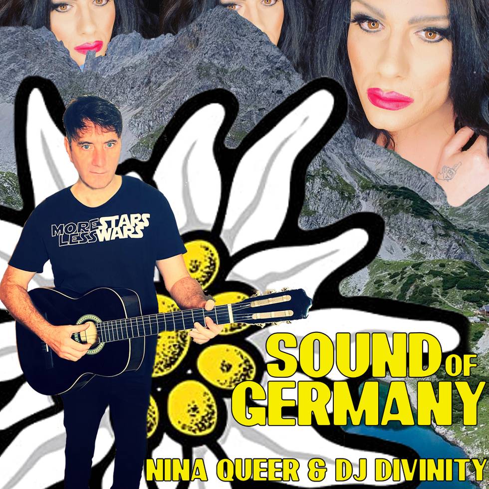 Der Sound of Deutschland, Nina Queer, Divinity Der Sound of Deutschland, Nina Queer, Divinity