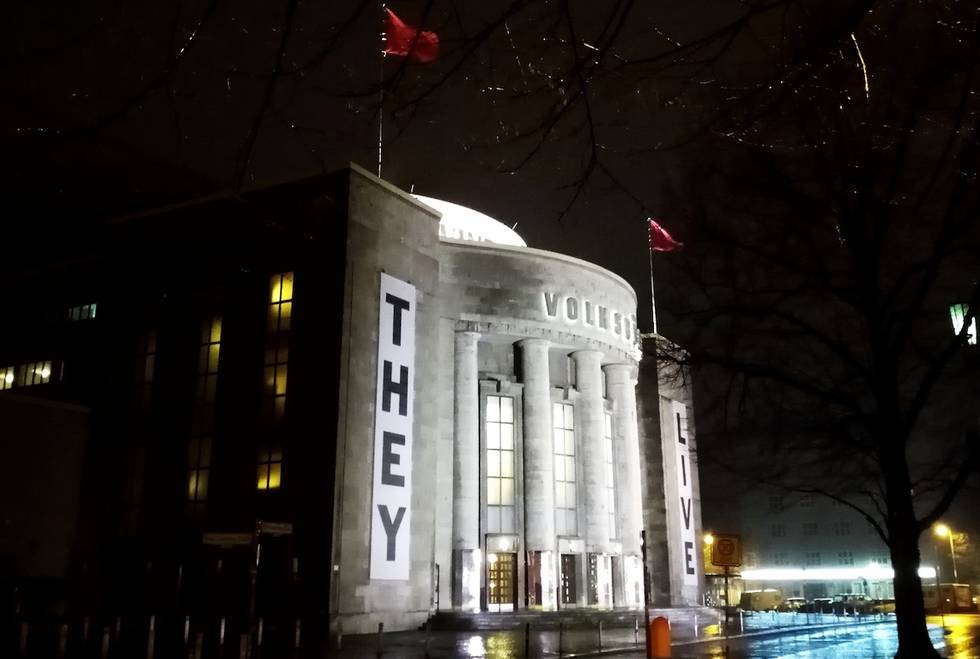 Volksbühne Berlin