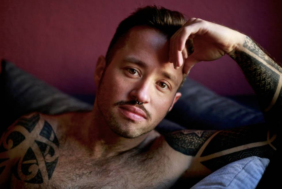 INTERVIEW: Mr Gay Germany Max Appenroth