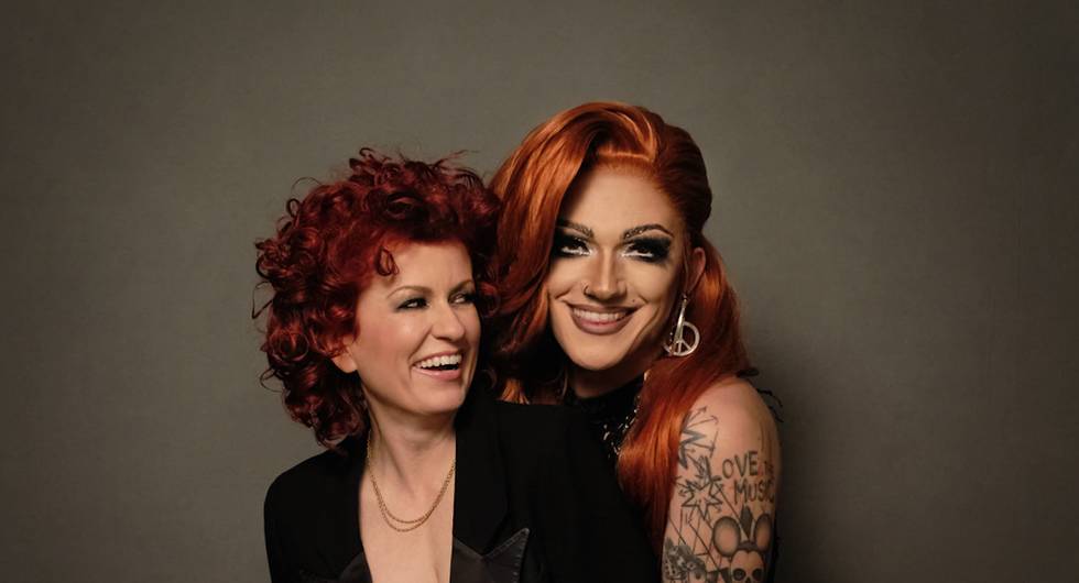 BANGERZ feat. Lucy Diakovska &amp; Marcella Rockefeller „Liebe ist alles“