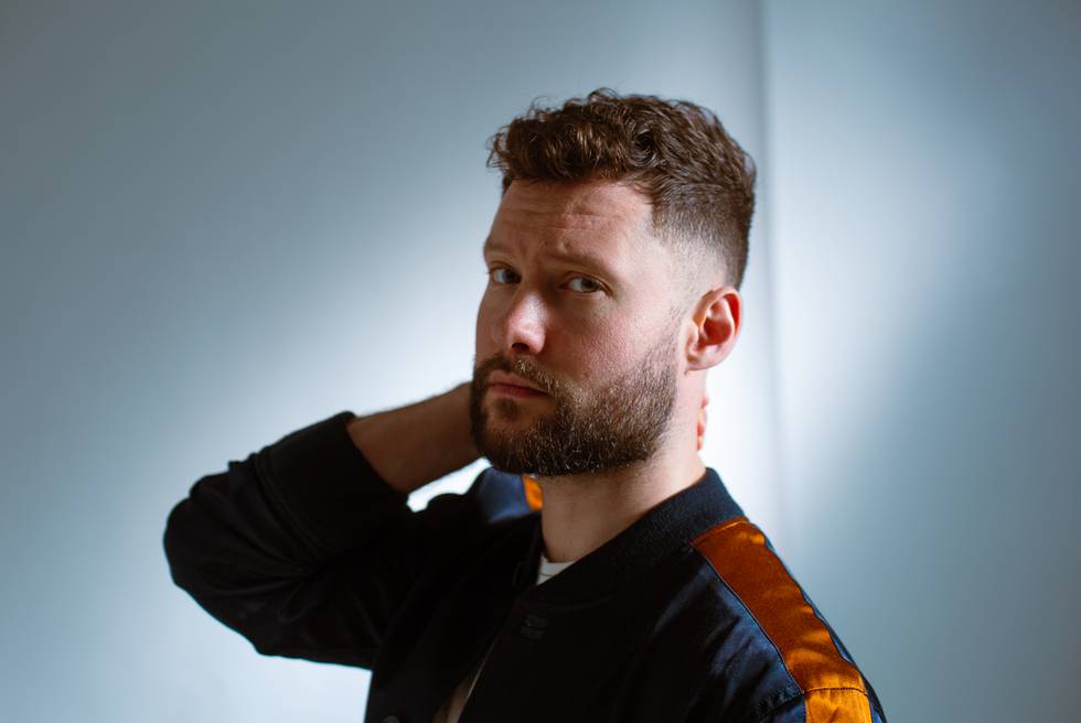 Calum Scott „If You Ever Change Your Mind“