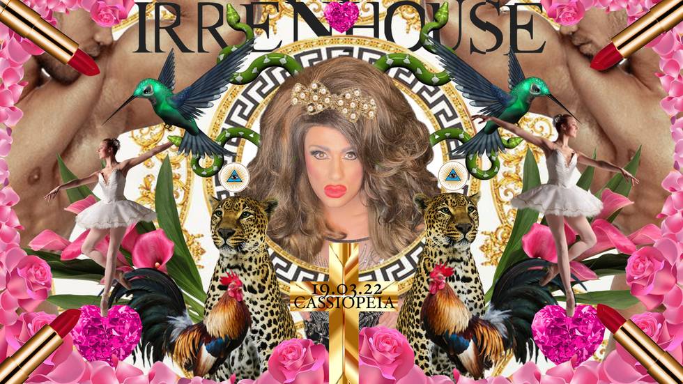 Irrenhouse 2022 Nina Queer