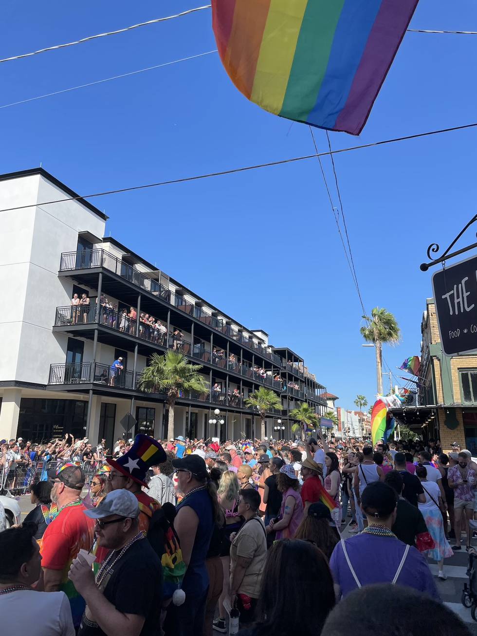 FLORIDA So feierte Tampa seinen Pride männer*