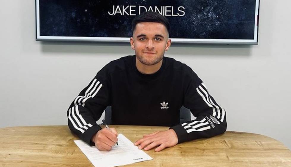 Jake Daniels