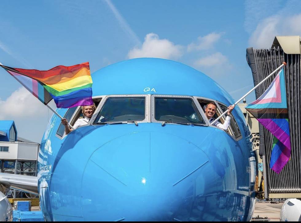 KLM