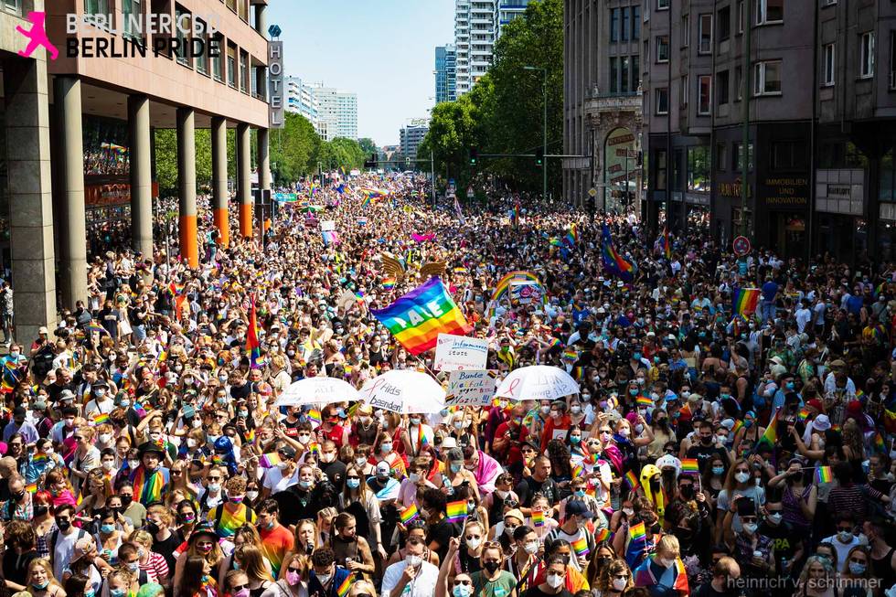 CSD Berlin