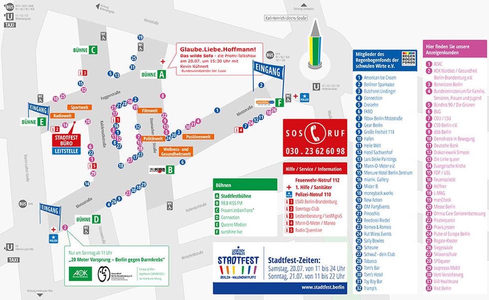 Stadtfest 2022
