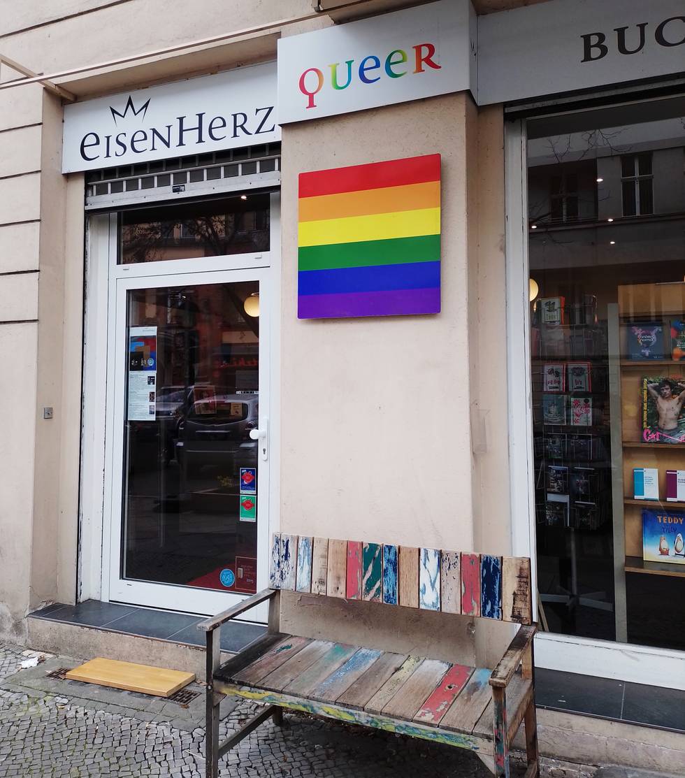 Eisenherz Eisenherz