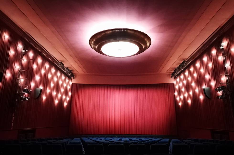 Delphi Filmpalast, Kino, Berlin