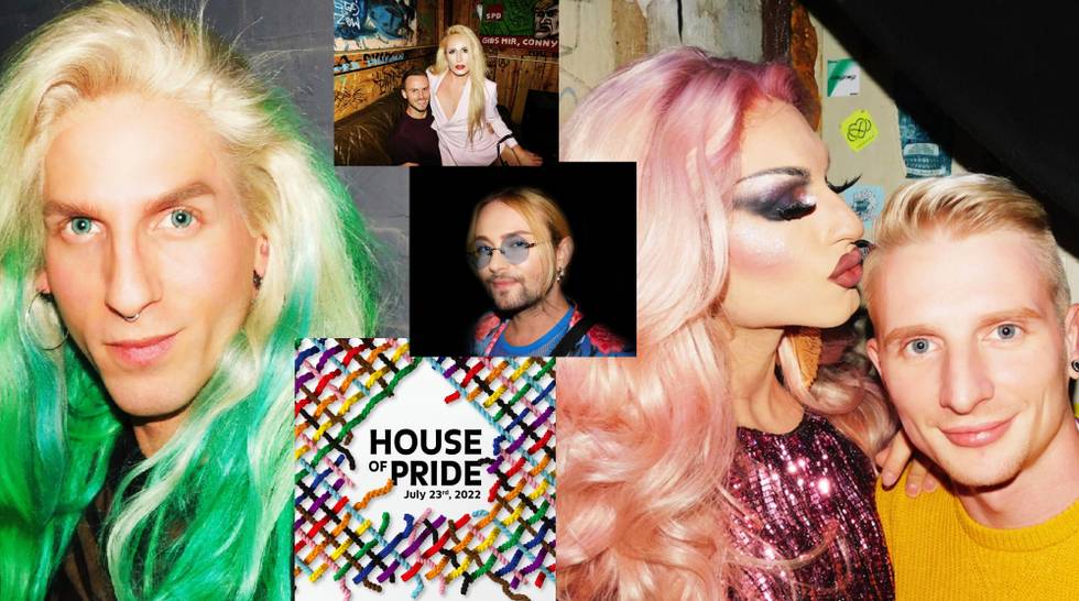 „House of Pride“