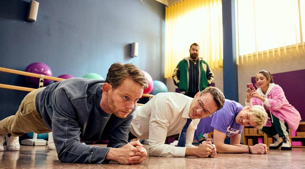 How to Dad mit Patrick Güldenberg, Vladimir Burlakov, Ugur Kaya und Helgi Schmid