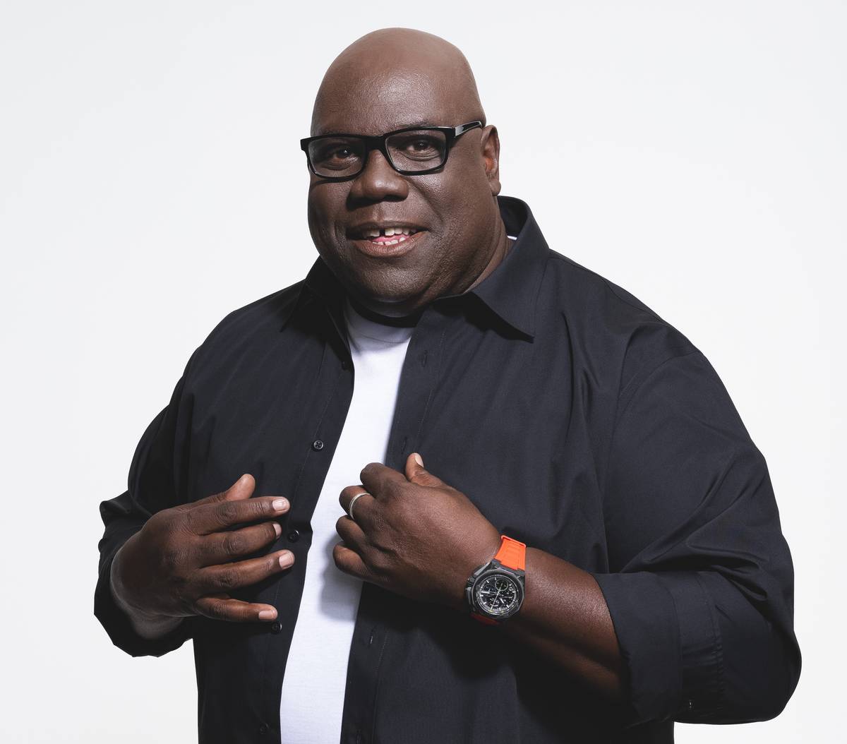 Carl Cox männer*