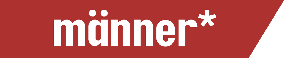 männer* Logo männer* Logo