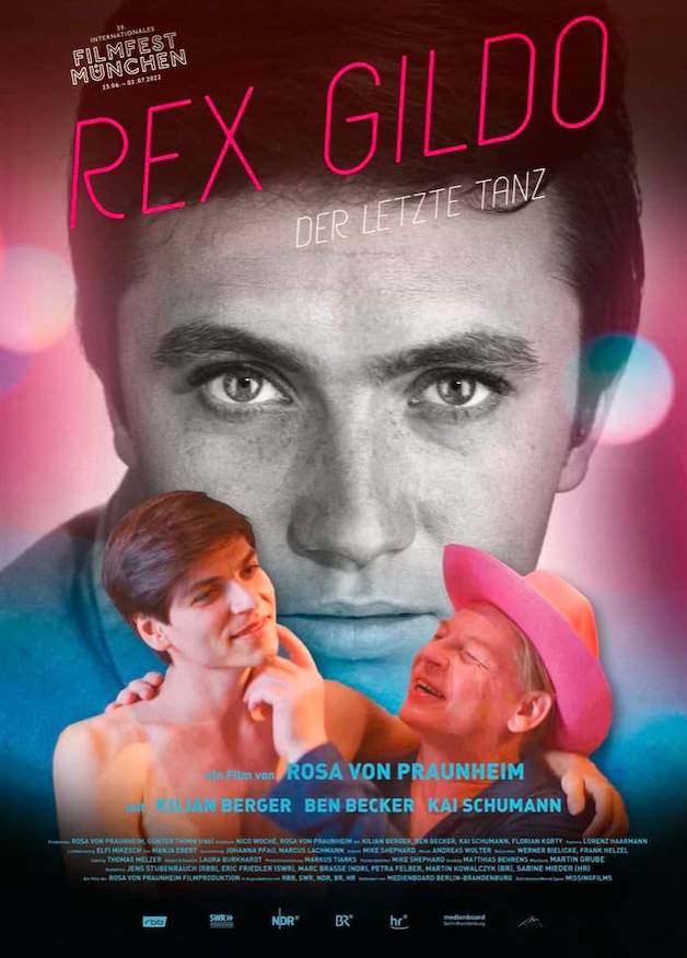 „Rex Gildo – Der letzte Tanz“ Rosa von Praunheim
