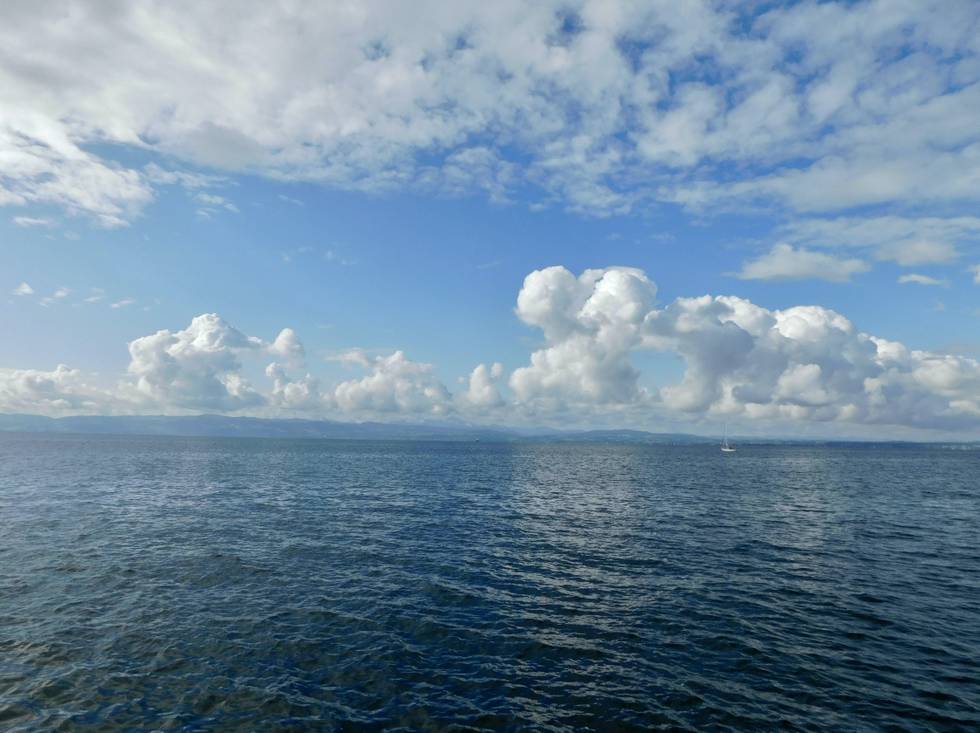 Wasser, Urlaub, Alpen, See, Bodensee