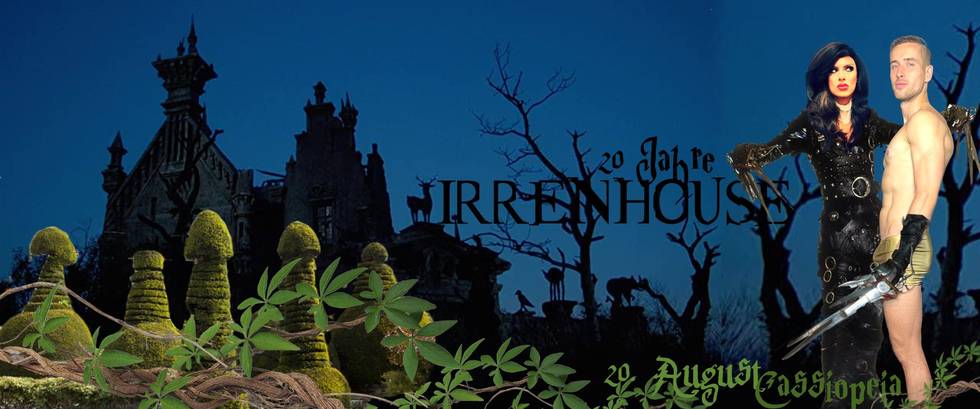 20 Jahre Irrenhouse, I am Nico, Nina Queer