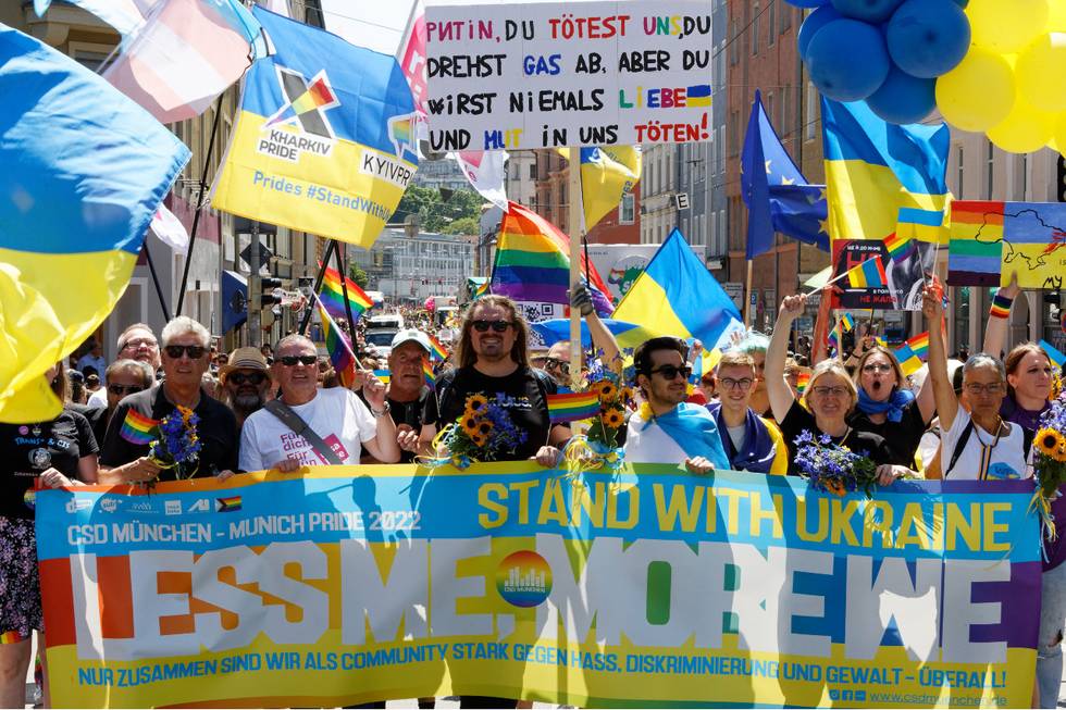CSD München 2022