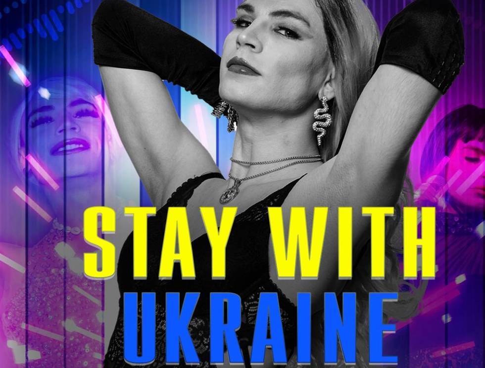 Stay With Ukraine, Fatal Flash