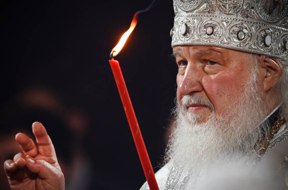 RUSSIA-EASTER