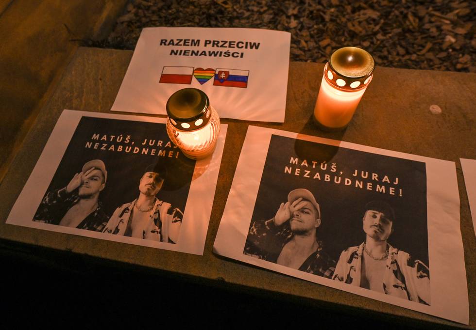 Solidarity With Slovaks Against Hate